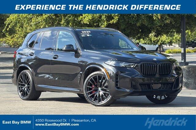 2025 BMW X5