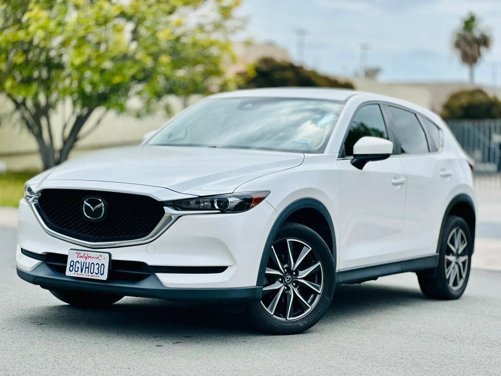 2018 MAZDA CX-5