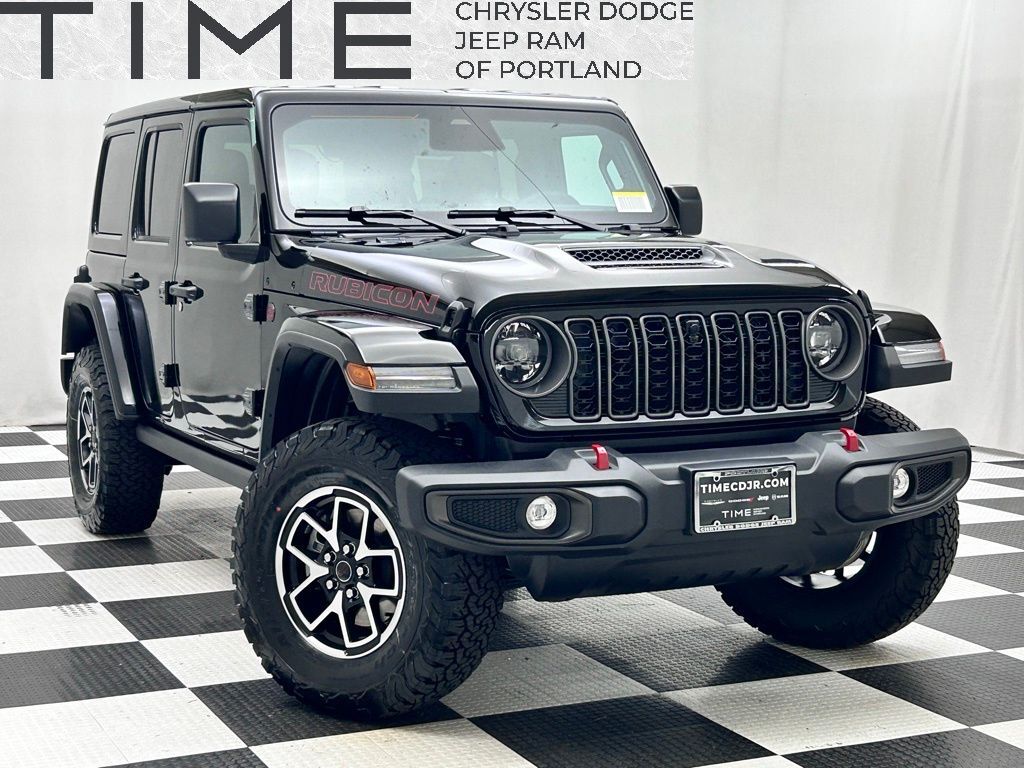 2026 JEEP Wrangler