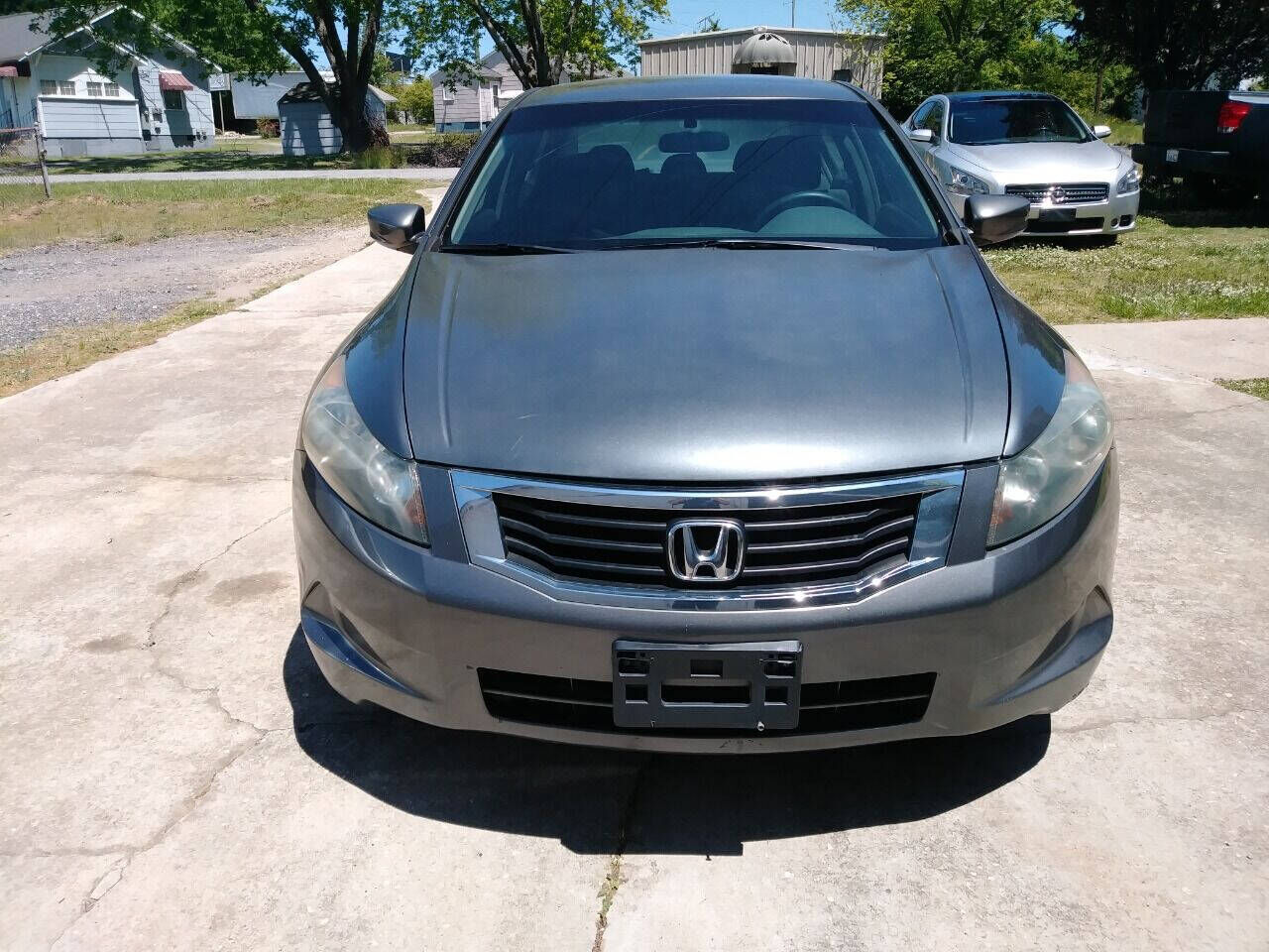 2008 HONDA Accord