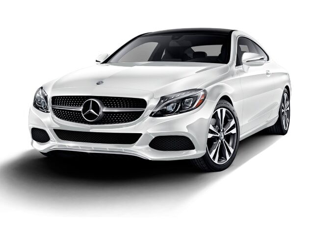 2017 MERCEDES-BENZ C-Class