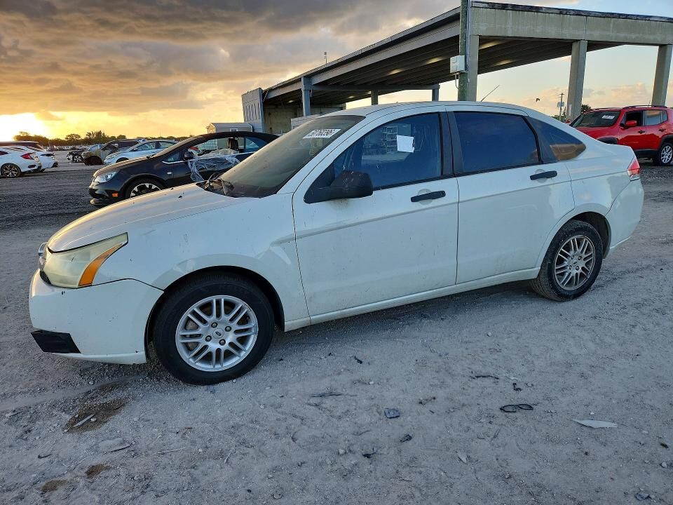 2011 FORD Focus