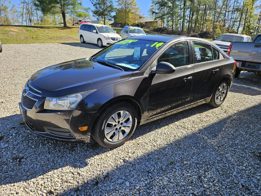 2014 CHEVROLET Cruze