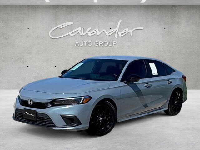 2023 HONDA Civic