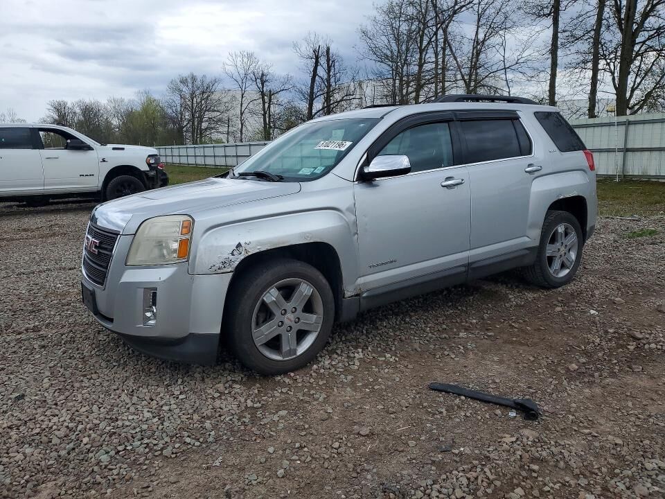 2013 GMC Terrain