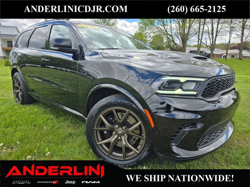 2025 DODGE Durango