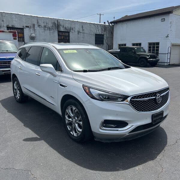 2019 BUICK Enclave