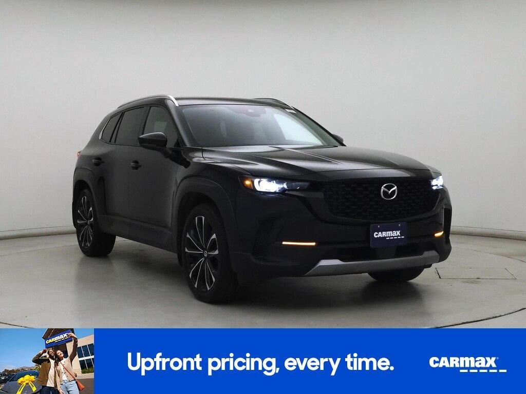 2024 MAZDA CX-50