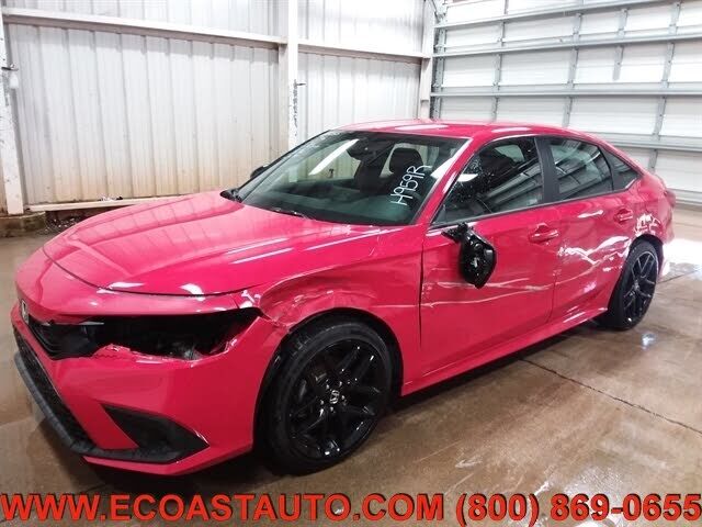 2022 HONDA Civic