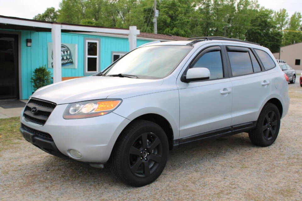 2007 HYUNDAI Santa Fe