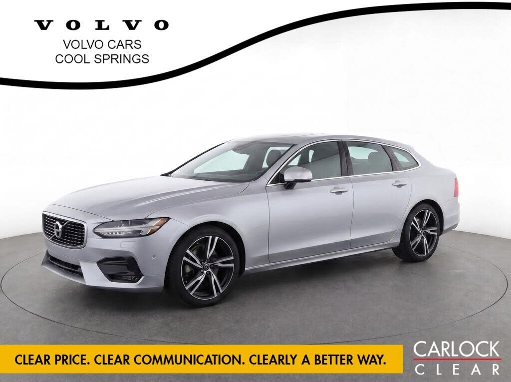 2019 VOLVO V90