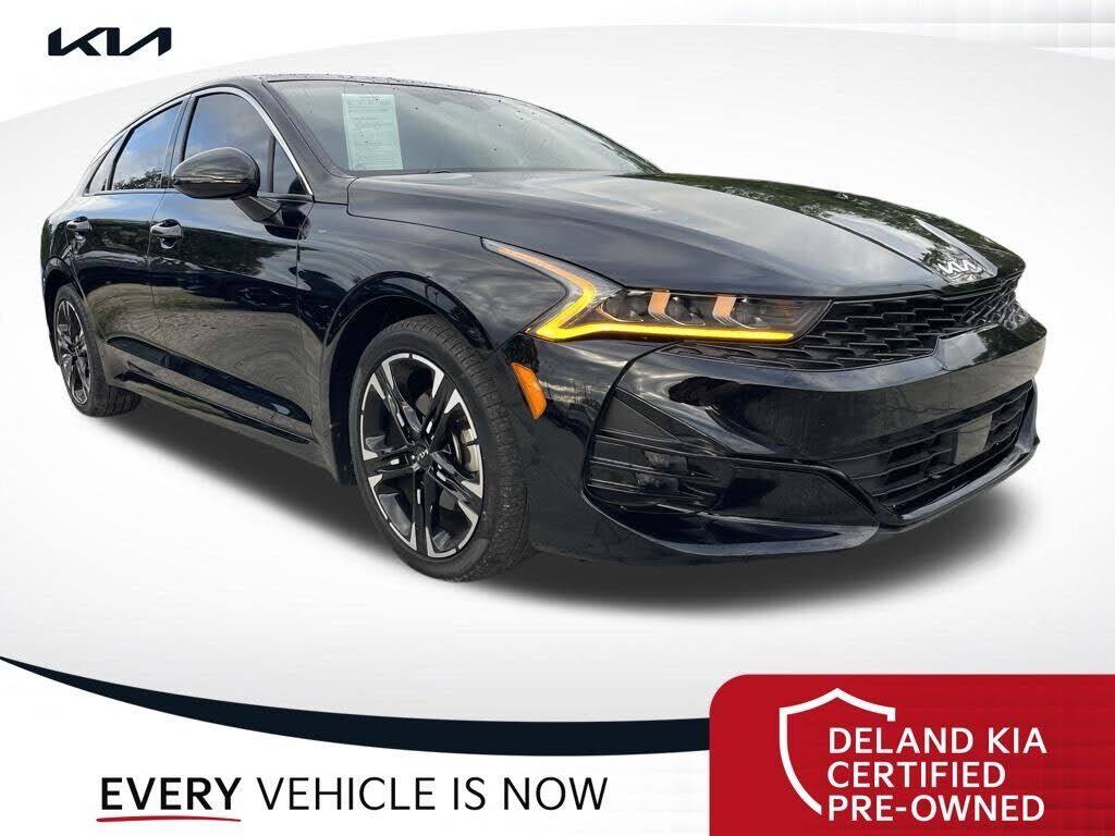 2023 KIA K5