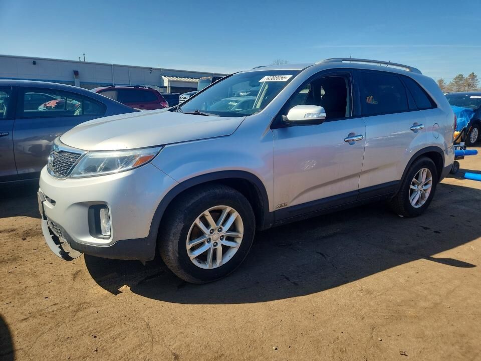 2015 KIA Sorento