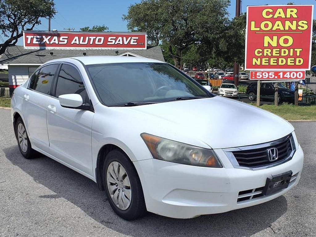 2009 HONDA Accord