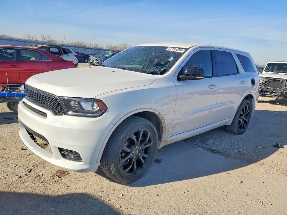 2019 DODGE Durango