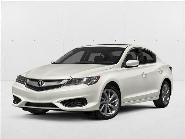 2017 ACURA ILX