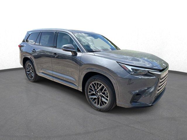 2026 LEXUS TX