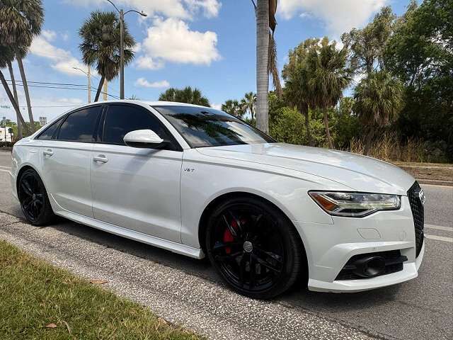 2018 AUDI S6