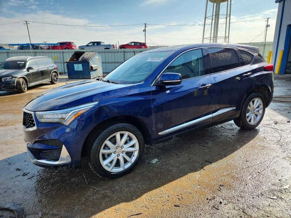 2020 ACURA RDX