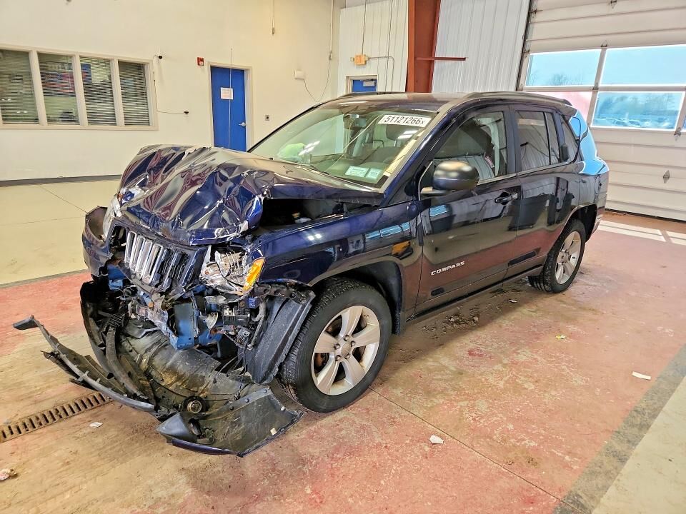 2012 JEEP Compass