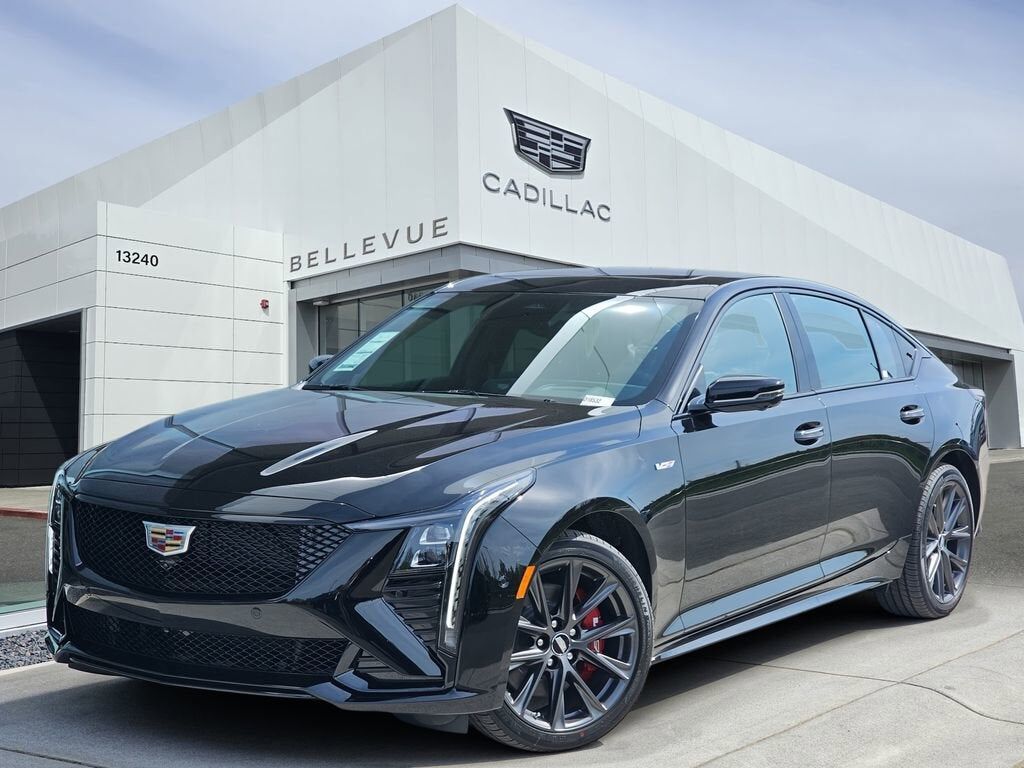 2026 CADILLAC CT5