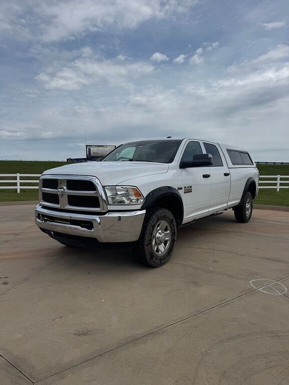 2016 RAM 2500