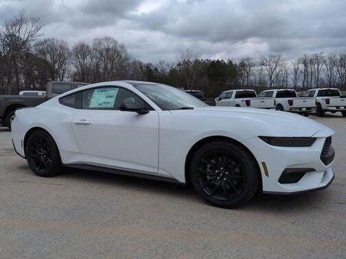 2026 FORD Mustang