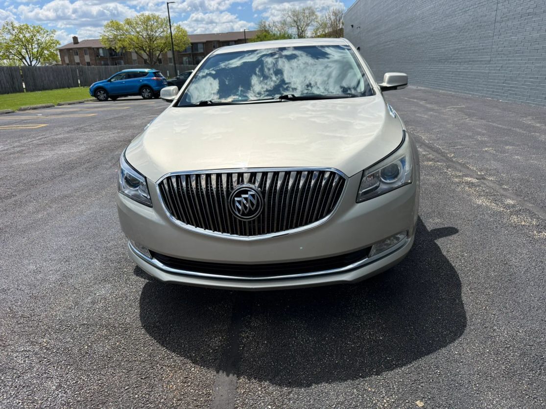 2014 BUICK LaCrosse