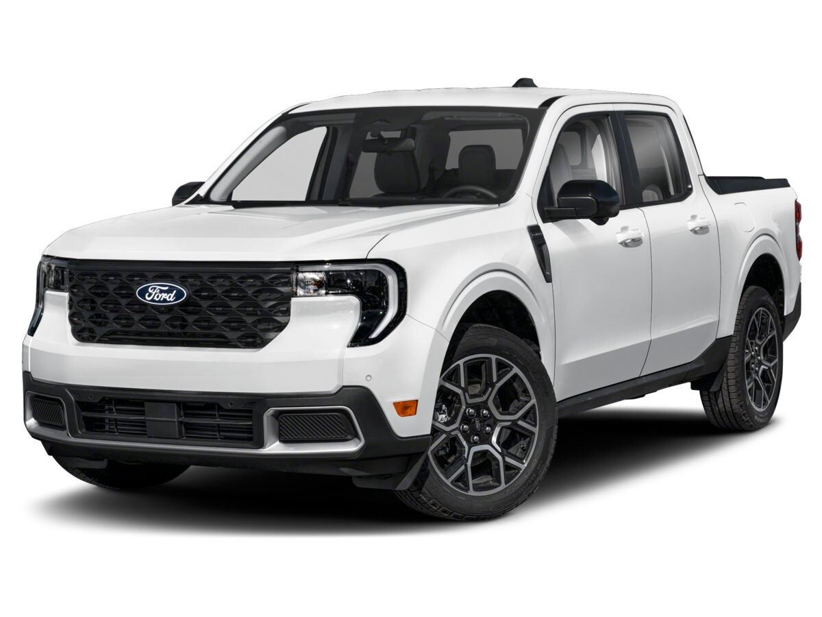 2026 FORD Maverick