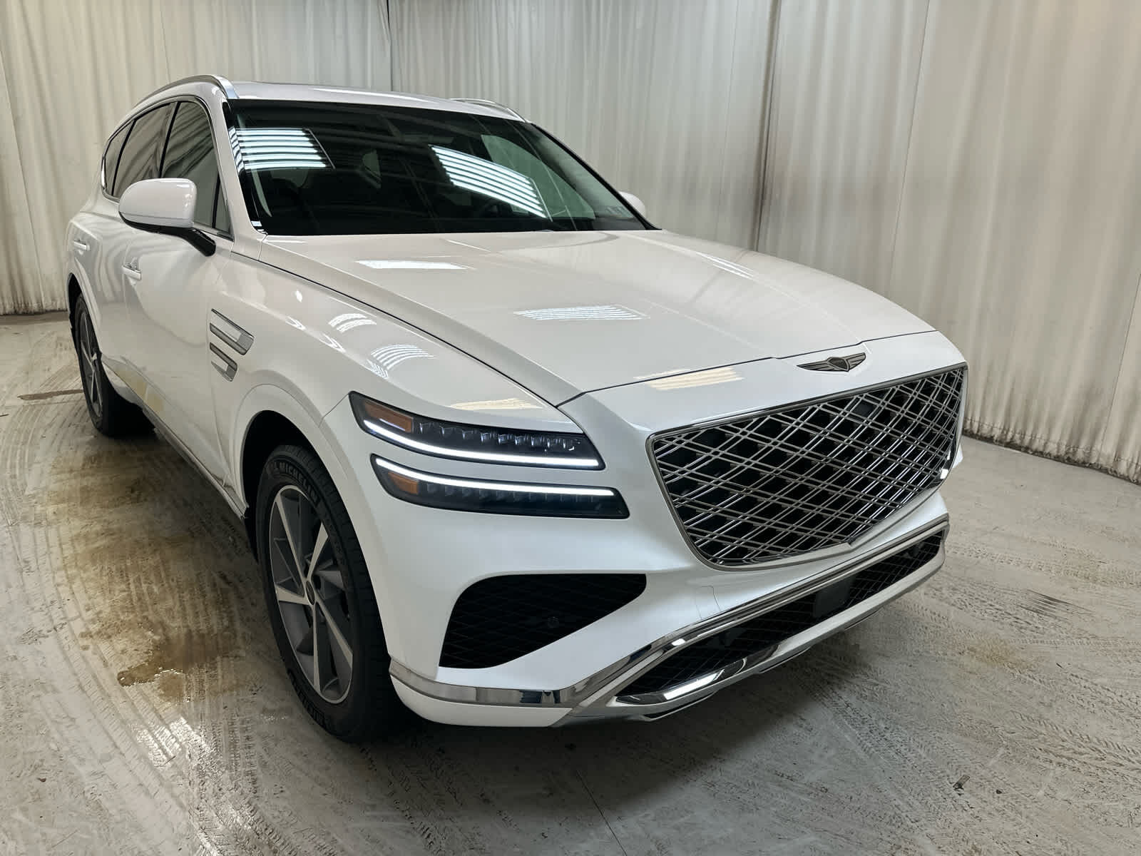 2026 GENESIS GV80