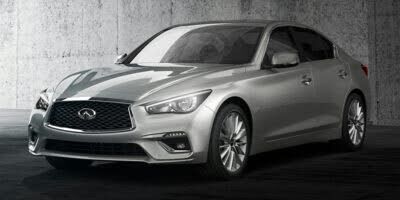 2019 INFINITI Q50