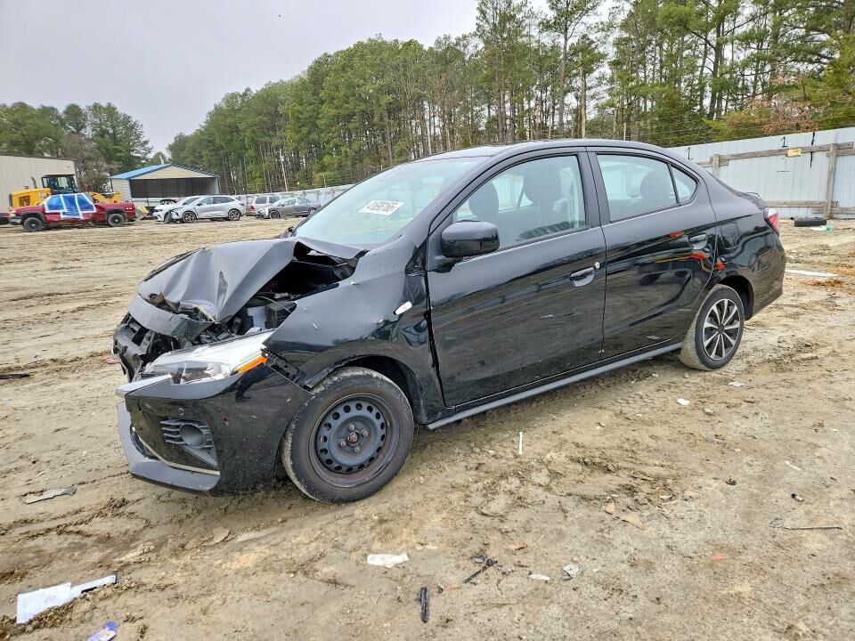 2023 MITSUBISHI Mirage G4