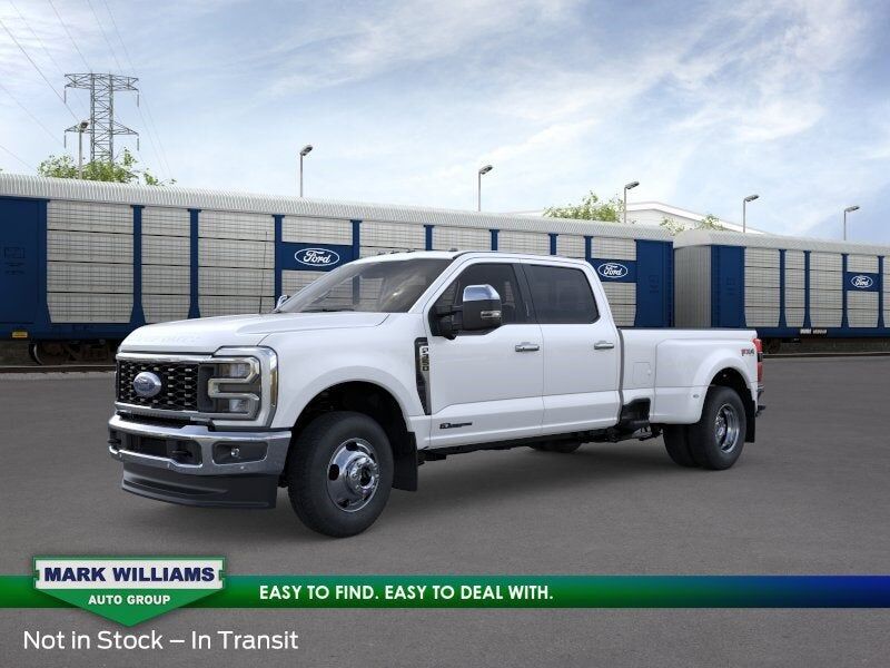 2026 FORD F-350
