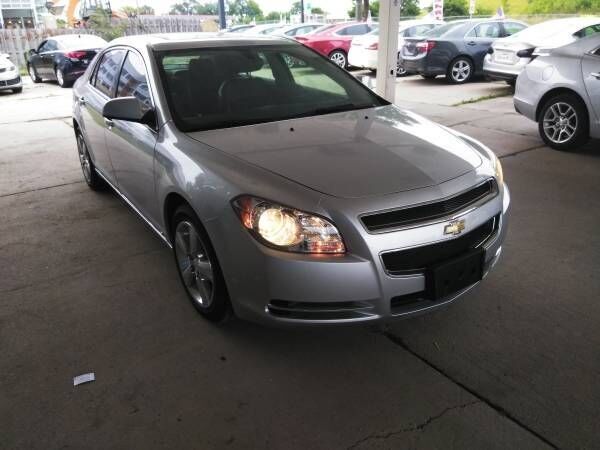 2010 CHEVROLET Malibu