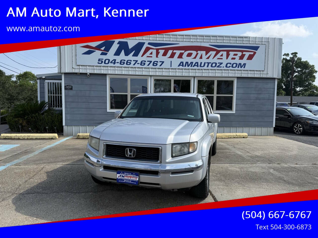 2006 HONDA Ridgeline
