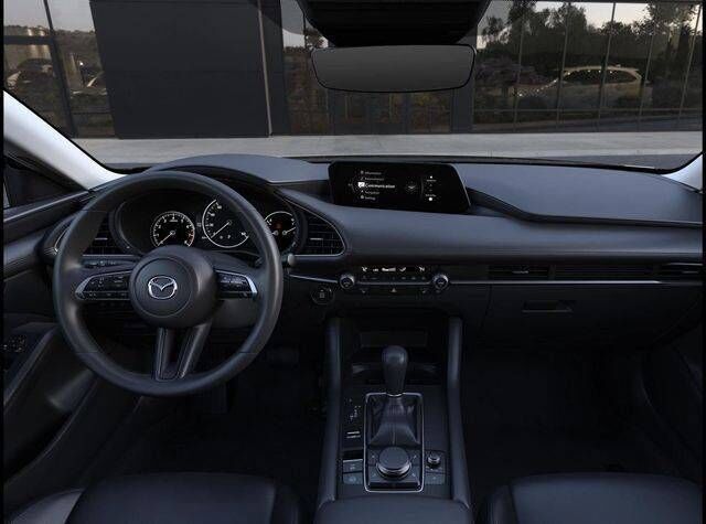 2026 MAZDA Mazda3