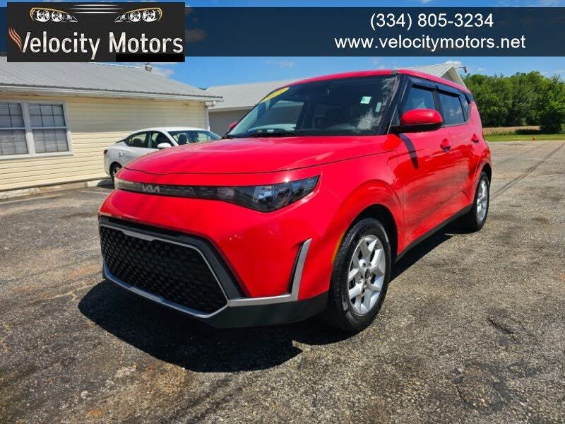 2023 KIA Soul
