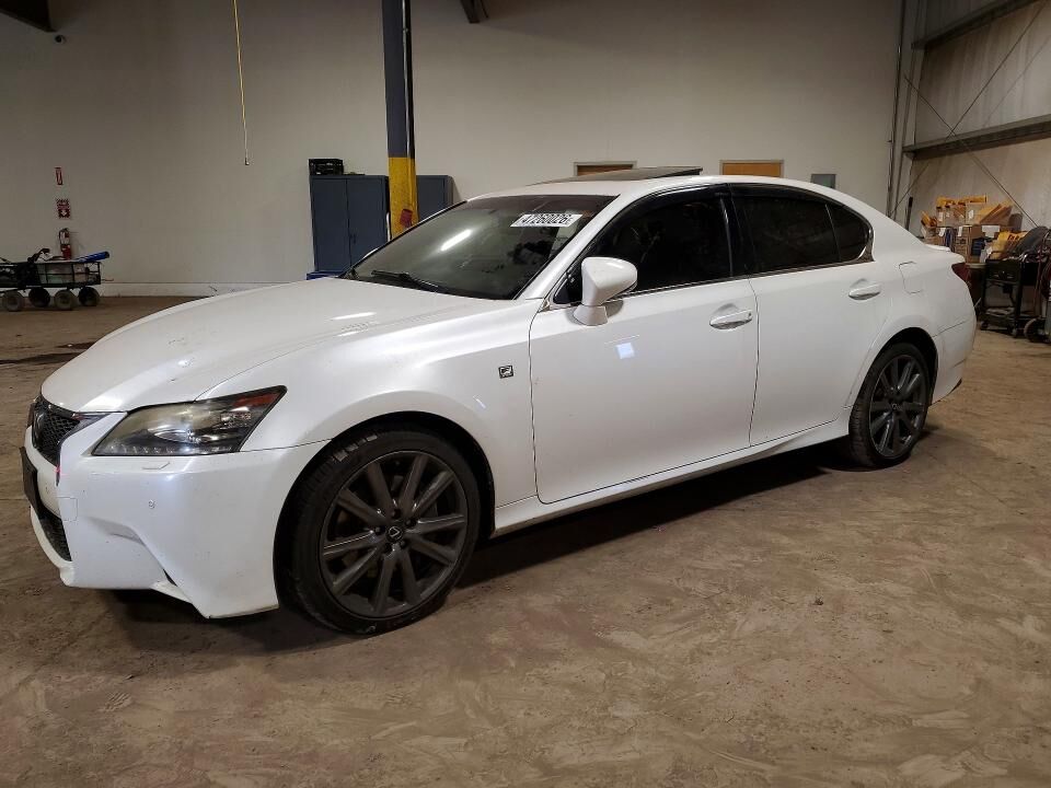 2013 LEXUS GS