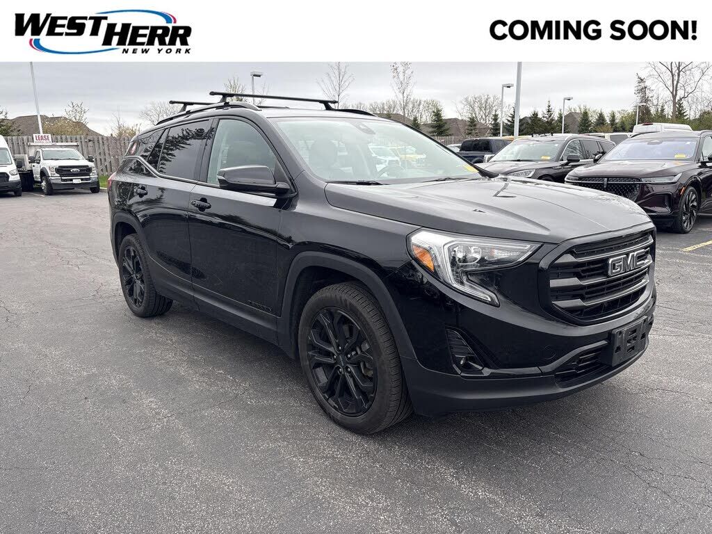 2020 GMC Terrain