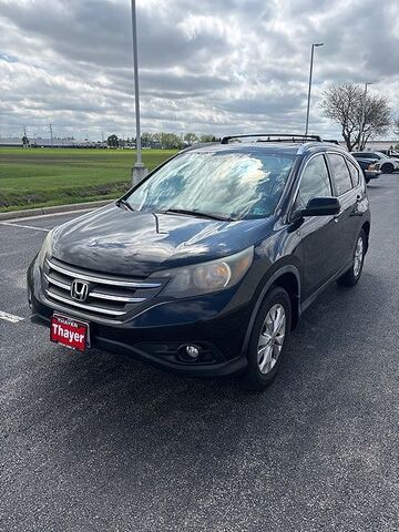 2012 HONDA CR-V