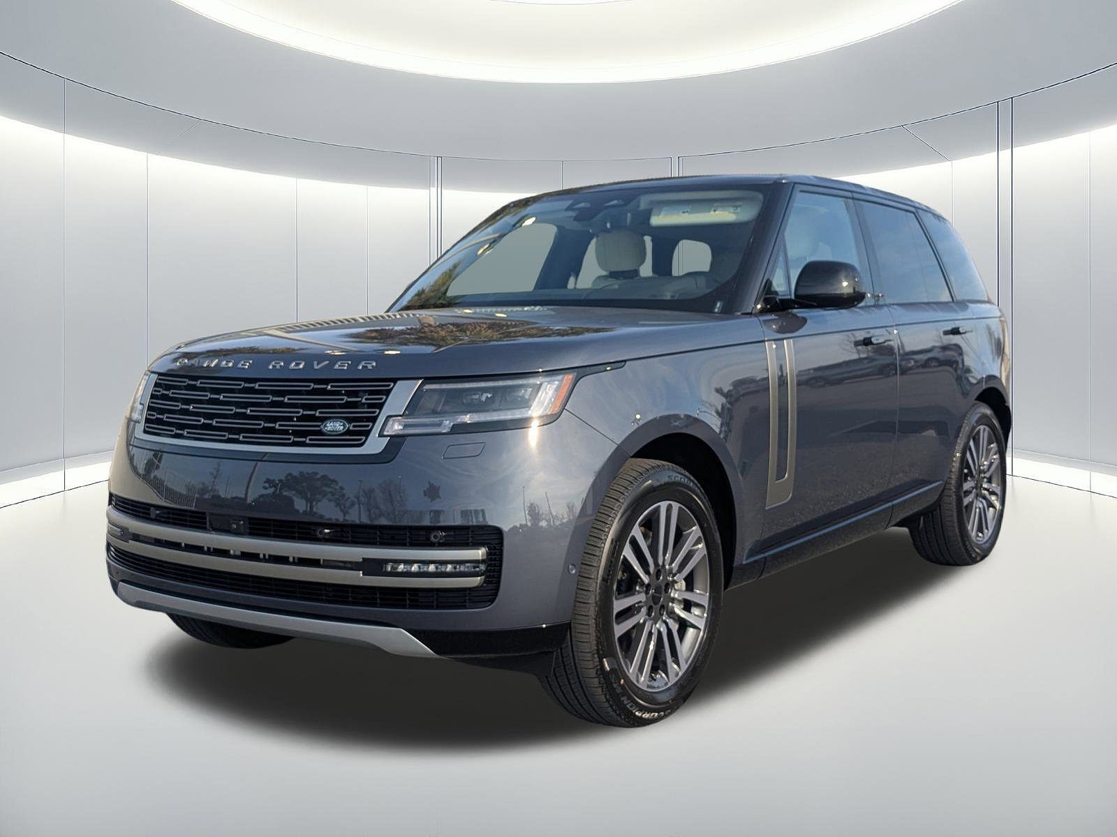 2026 LAND ROVER Range Rover
