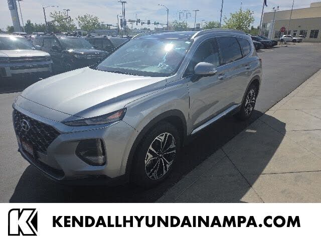 2020 HYUNDAI Santa Fe