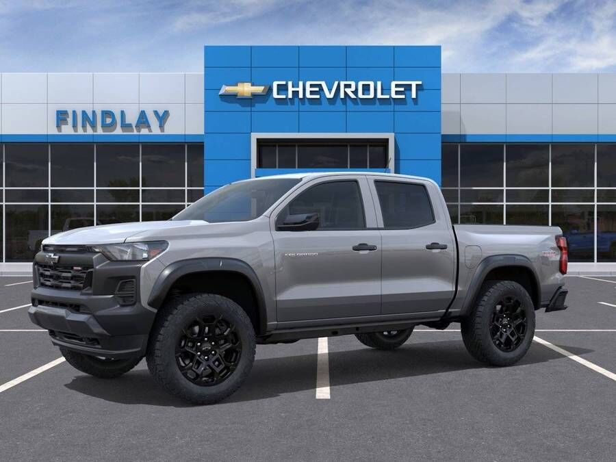 2026 CHEVROLET Colorado