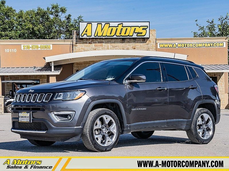 2019 JEEP Compass