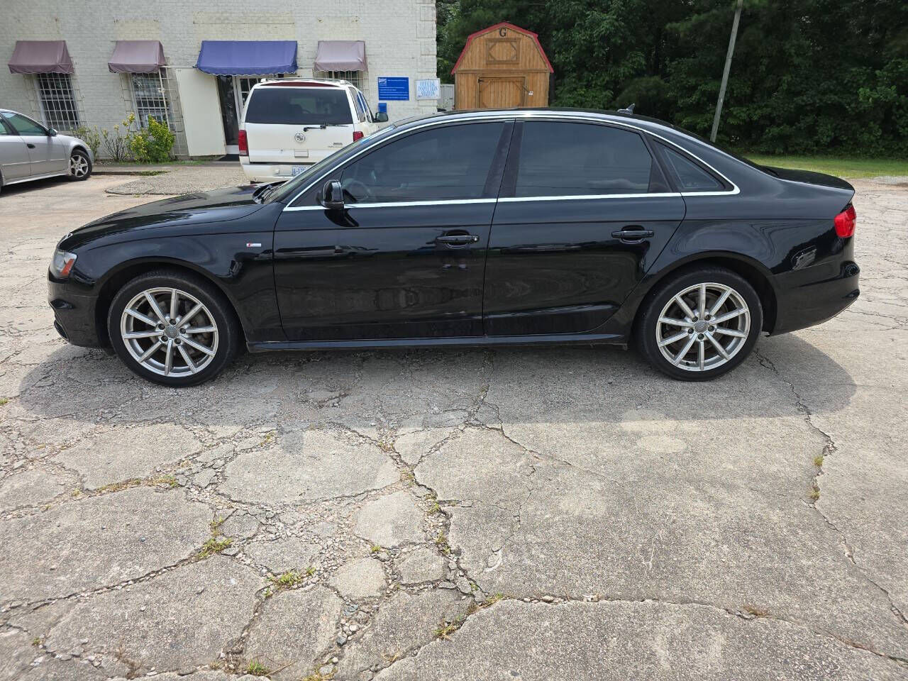 2014 Audi A4