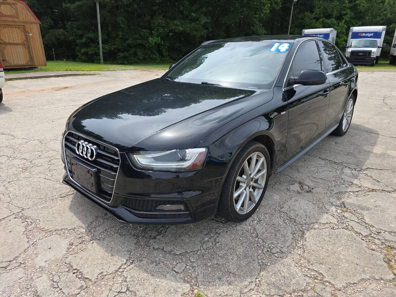 2014 AUDI A4