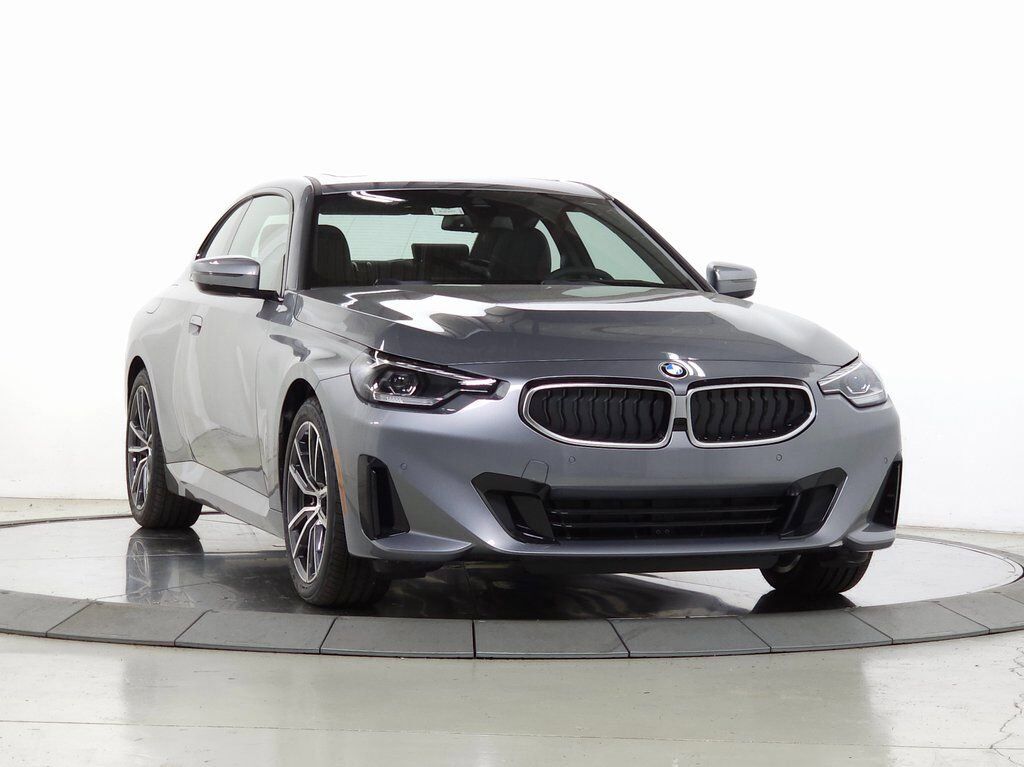 2025 BMW 2 Series