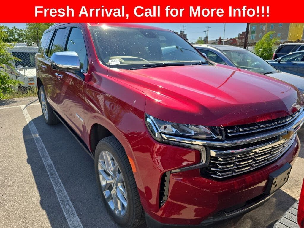 2024 CHEVROLET Tahoe
