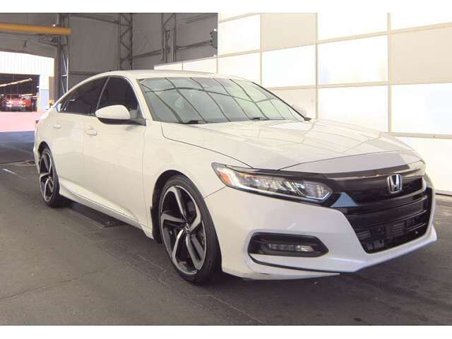 2020 HONDA Accord