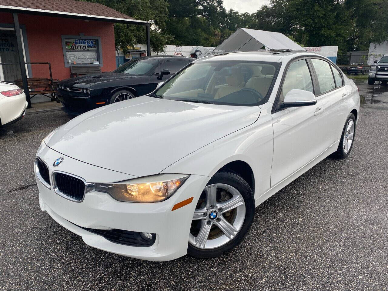 2013 BMW 3 Series
